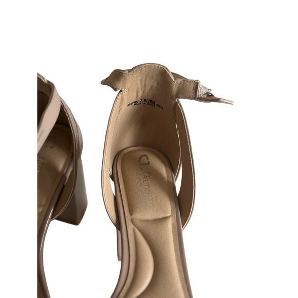 Go On 2 Platform Dress Sandal CL by Laundry - Picture 4 of 5